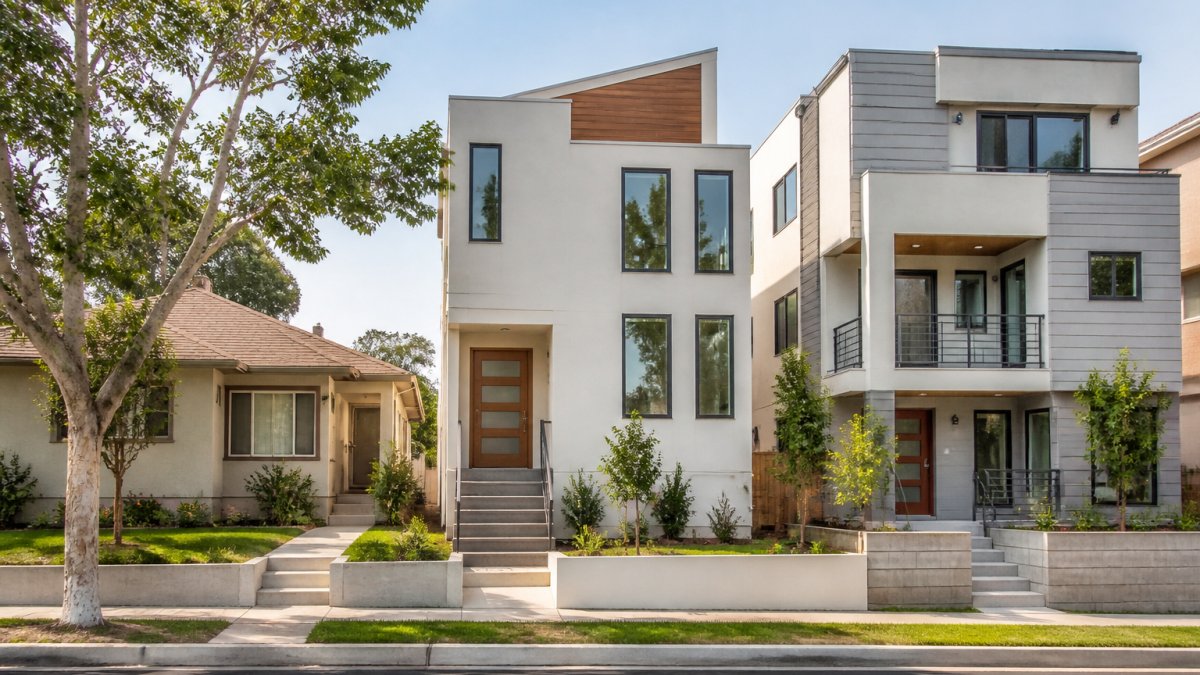 What Is an Infill Construction Project? A 2026 Guide