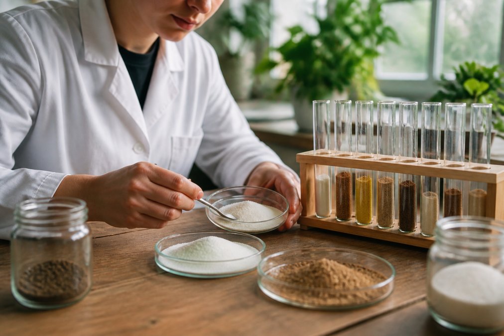 What is an L-alpha amino acid? A guide