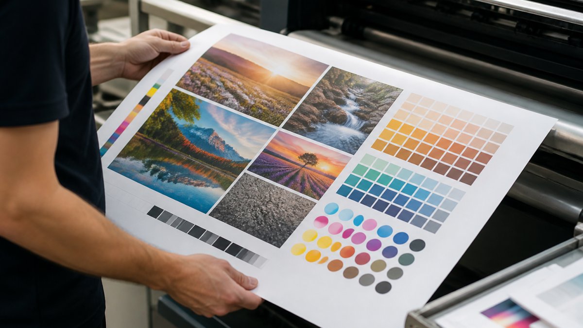 What Is CMYK Color Mode for Printing? A 2026 Guide