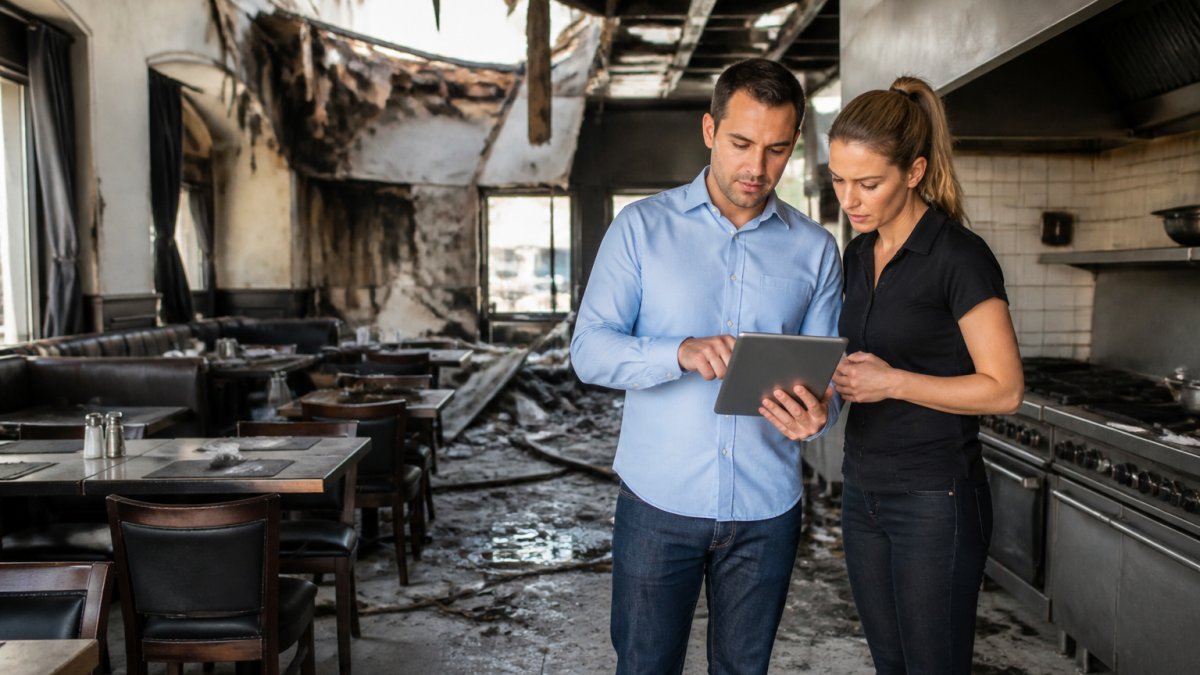 What Is Commercial Property Insurance for Restaurants?
