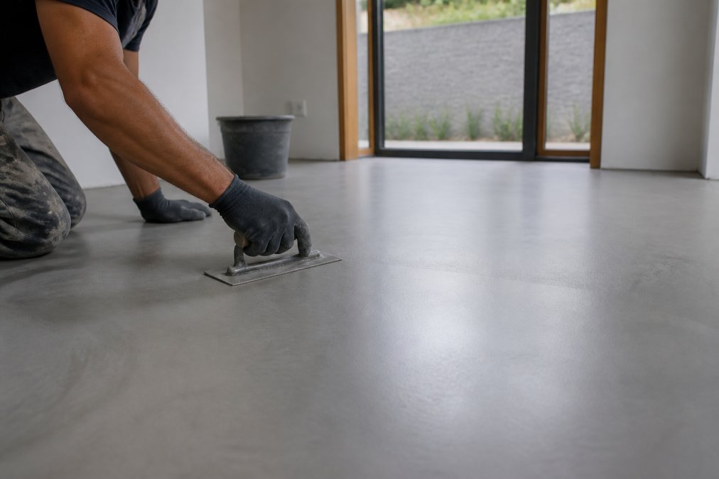 What Is Concrete Microtopping: A Complete Guide
