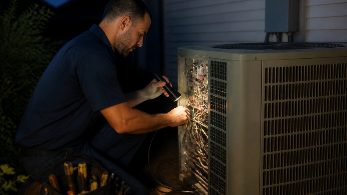 What Is Considered an Emergency HVAC Repair?