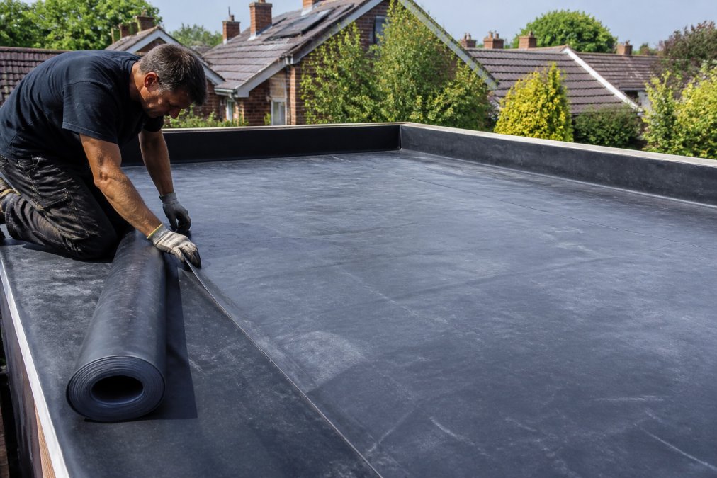 What Is EPDM Roofing Made Of? Materials Explained