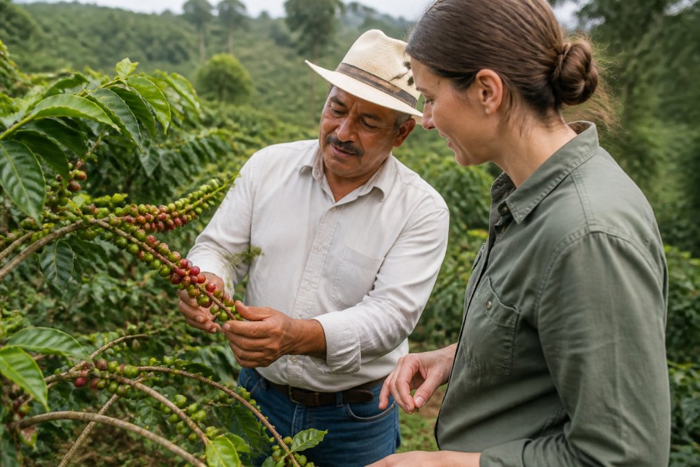 What Is Ethical Coffee Sourcing? A 2026 Guide
