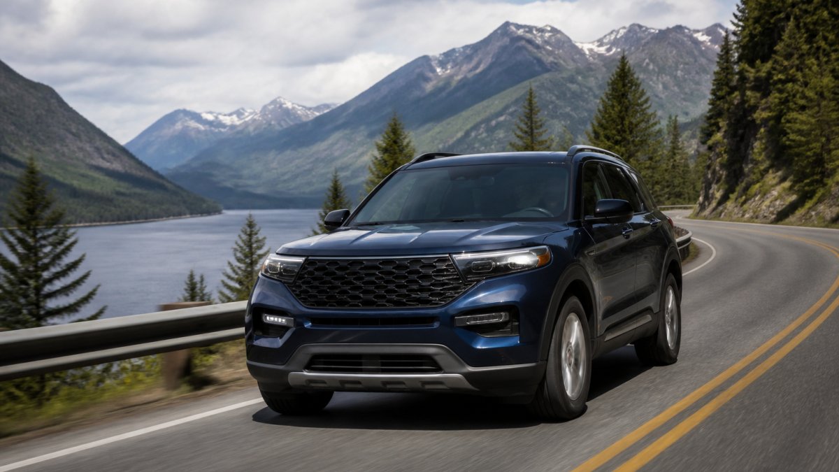 What Is Ford Co-Pilot360 2026 Technology?