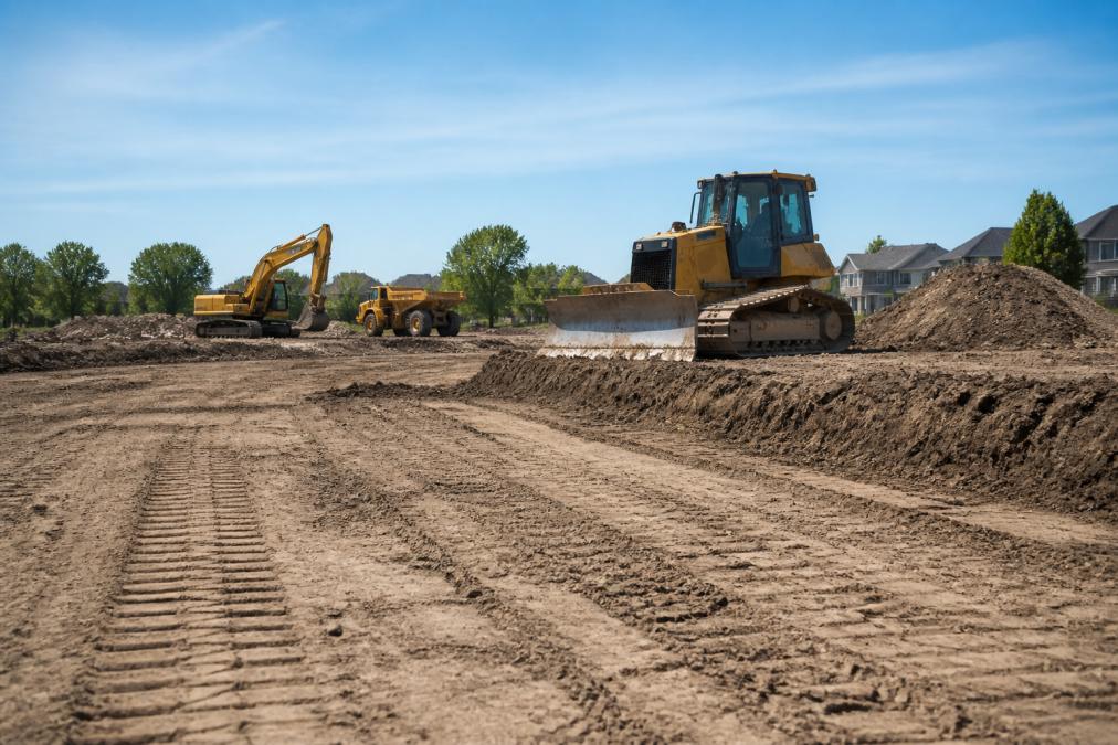 What Is Included in Site Preparation? A 2026 Guide