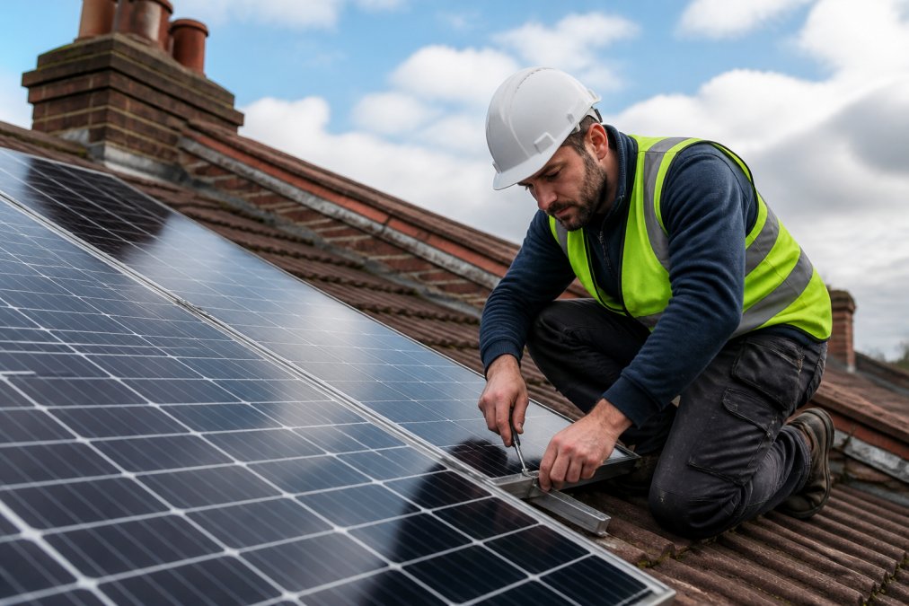 What Is MCS Solar Certification? 2026 Guide