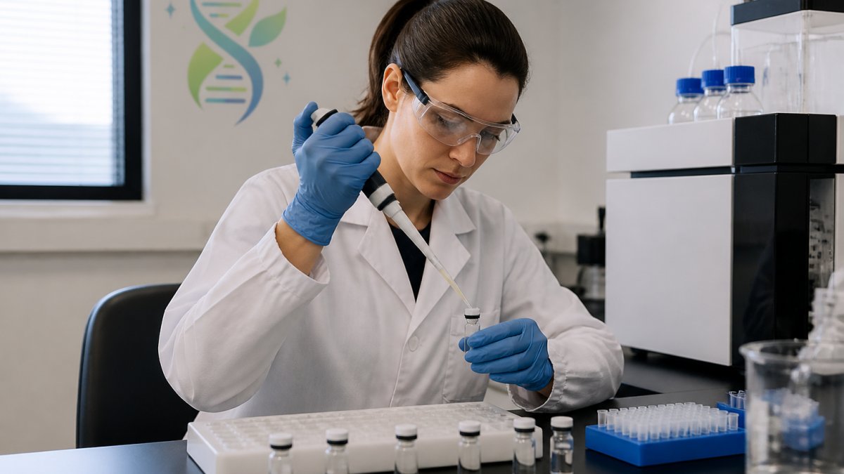 What Is Peptide Purity Fraud Detection? A 2026 Guide