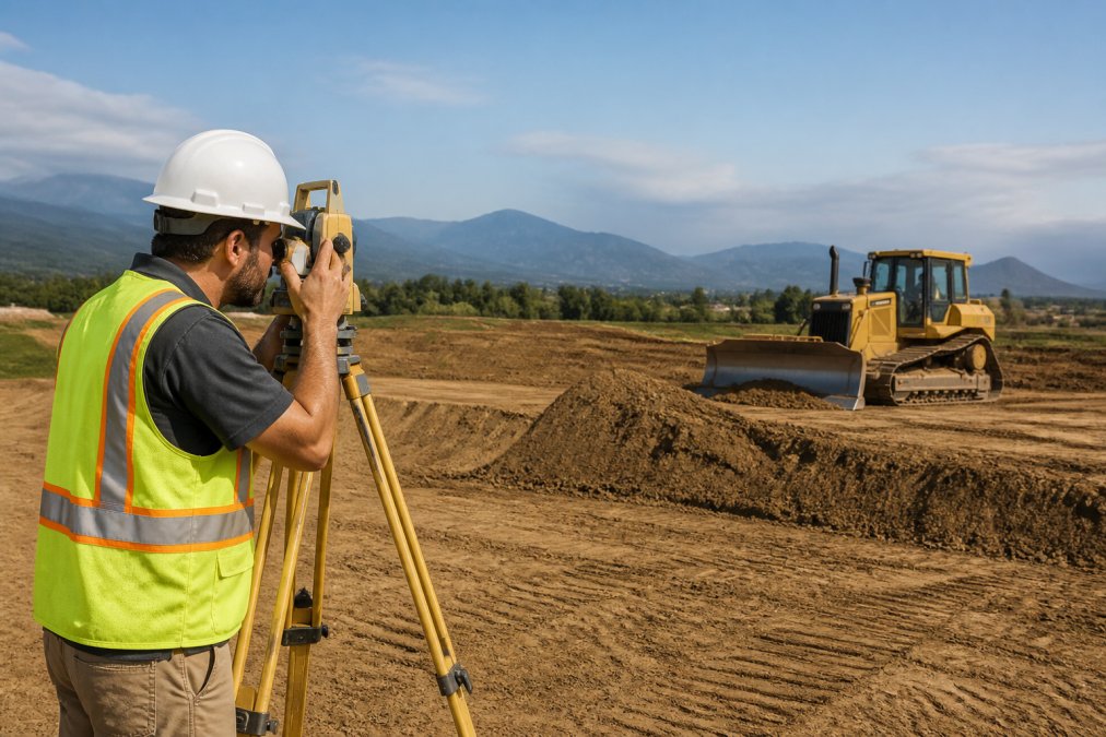 What Is Precision Land Grading? A 2026 Guide
