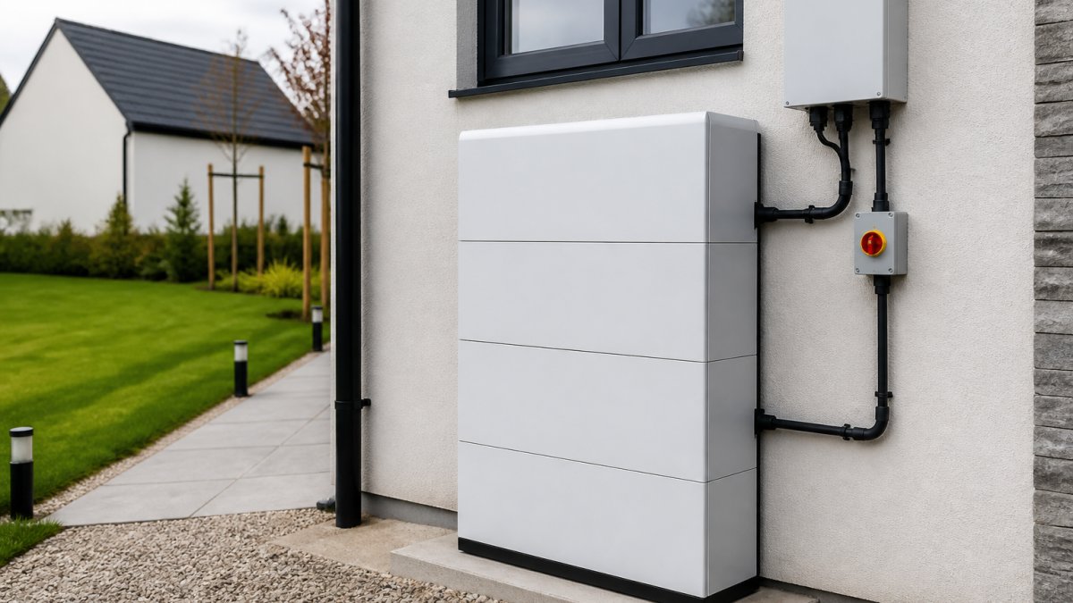 What Is Residential Battery Storage? 2026 UK Guide