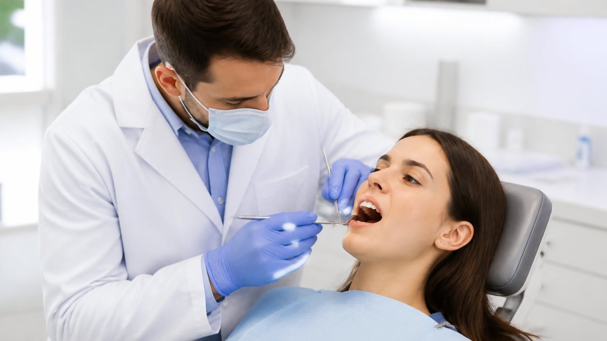 What Is Restorative Dental Care? Process Explained