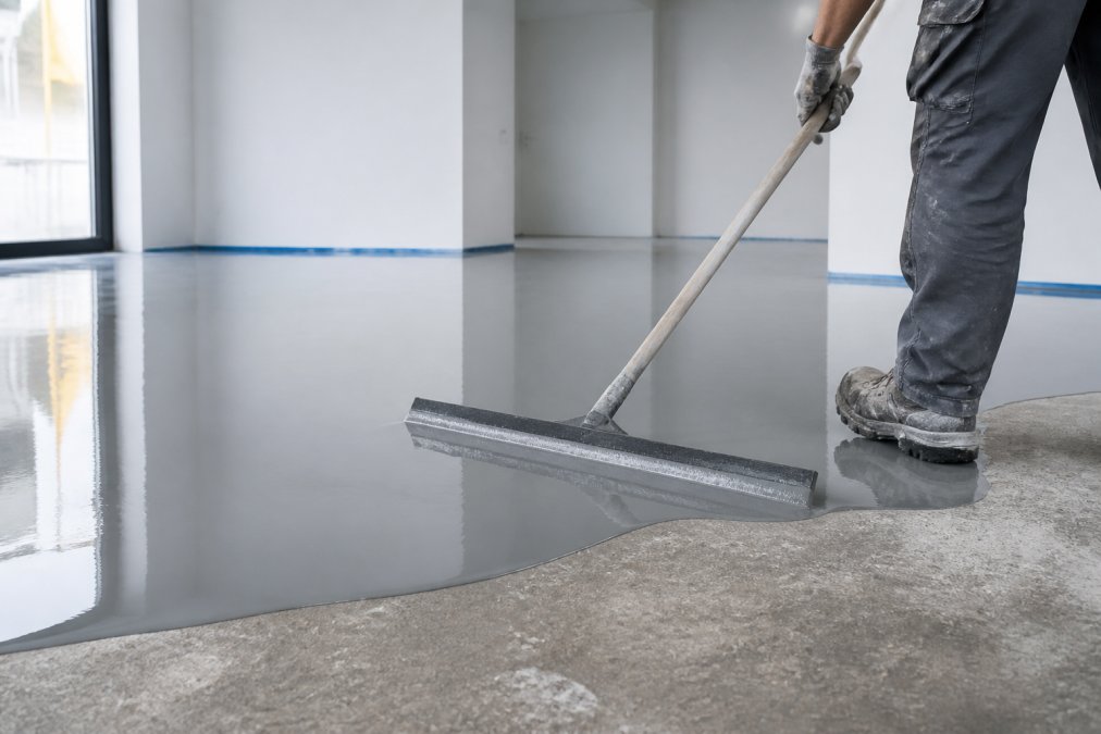 What Is Self-Leveling Epoxy Flooring? 2026 Guide
