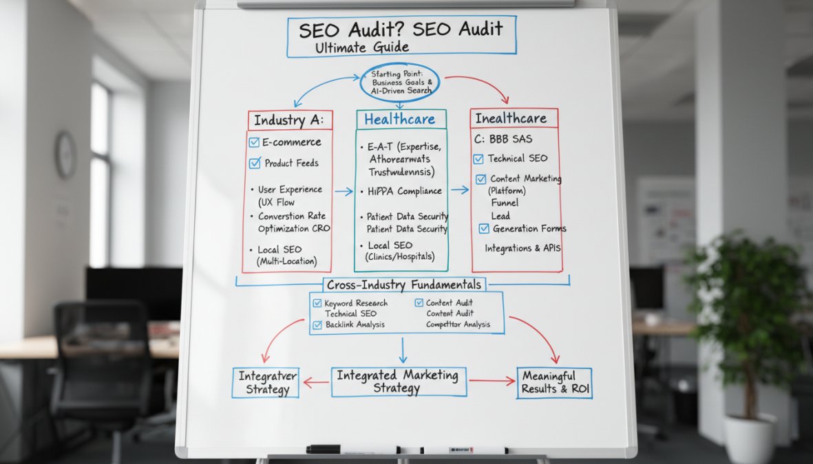 What is SEO Audit? The Best Ultimate Guide to Get Started