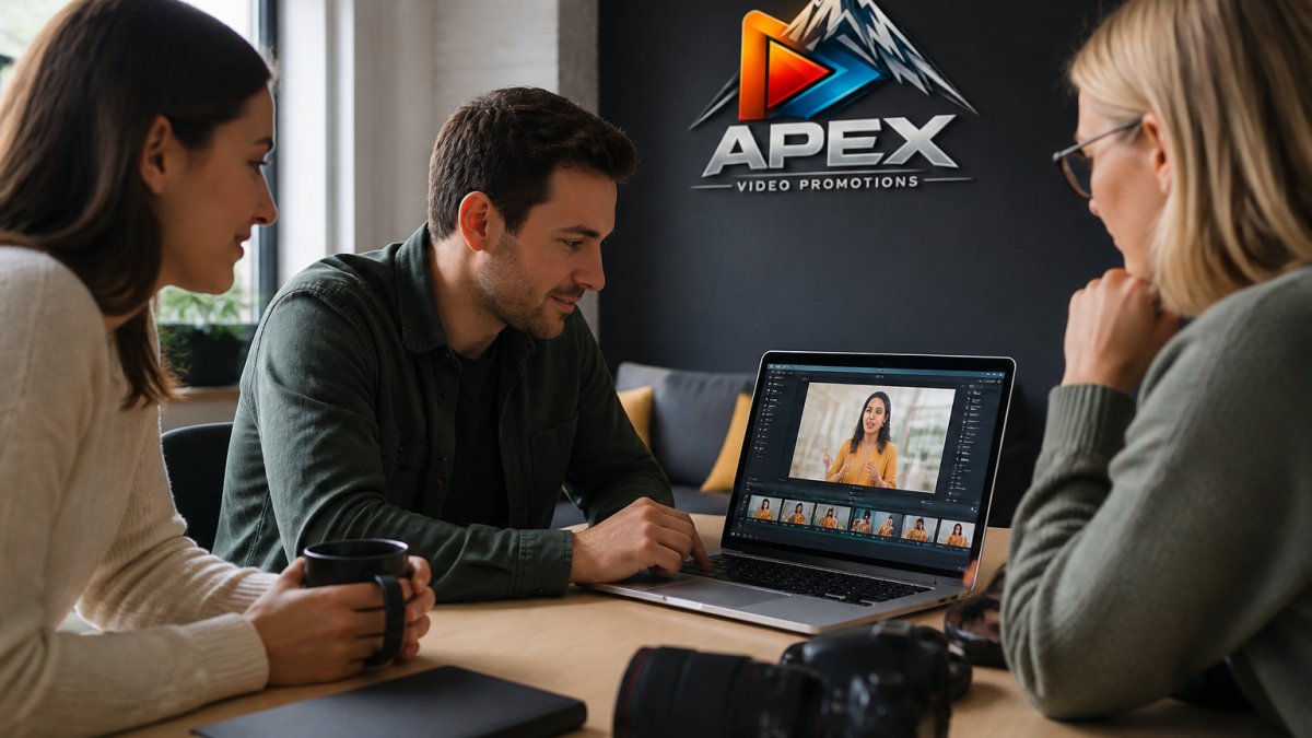What Is the Benefit of AI in Marketing Video Production?