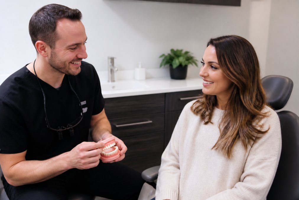 What Is the Best Alternative to a Dental Implant?