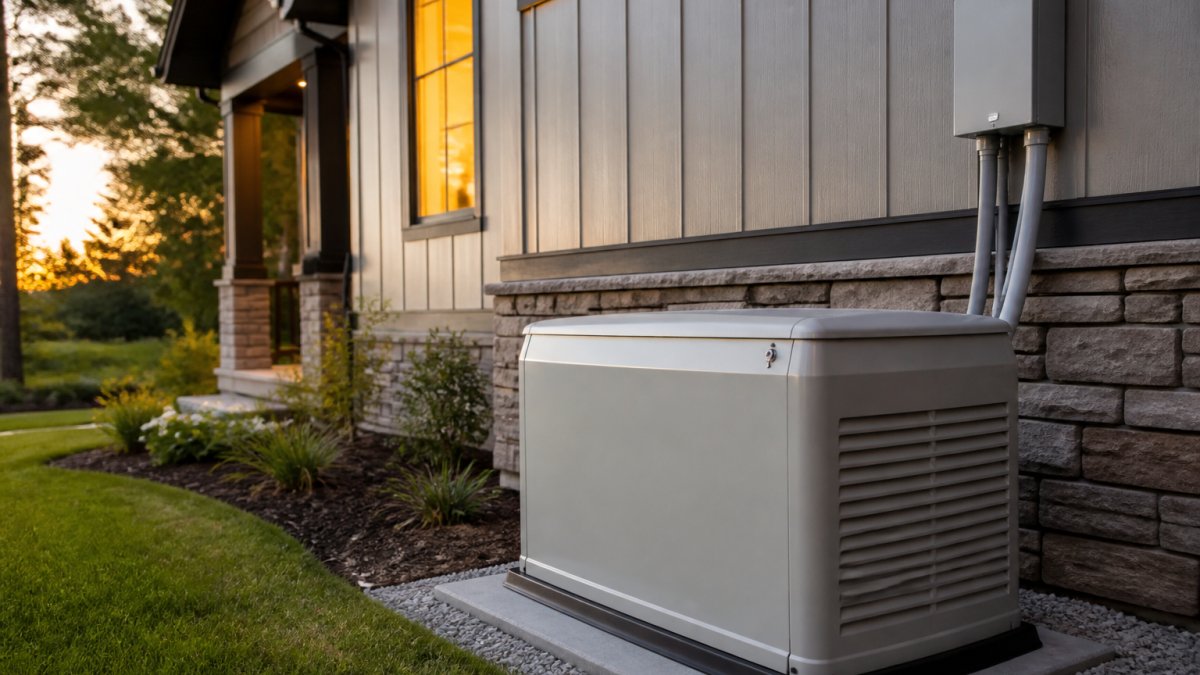 What Is the Best Backup Power Source for a Home in 2026?