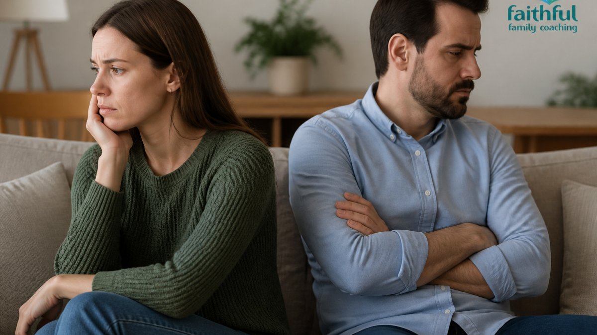 What Is the Biblical View on Marital Conflict?
