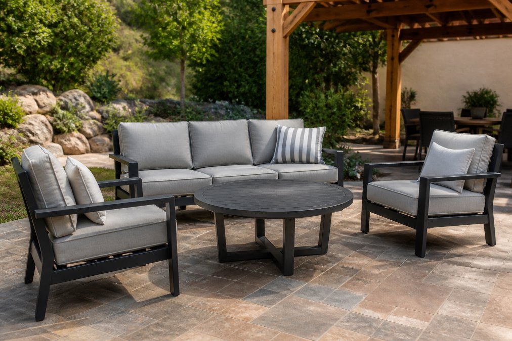 What Is the Most Durable Type of Outdoor Furniture?