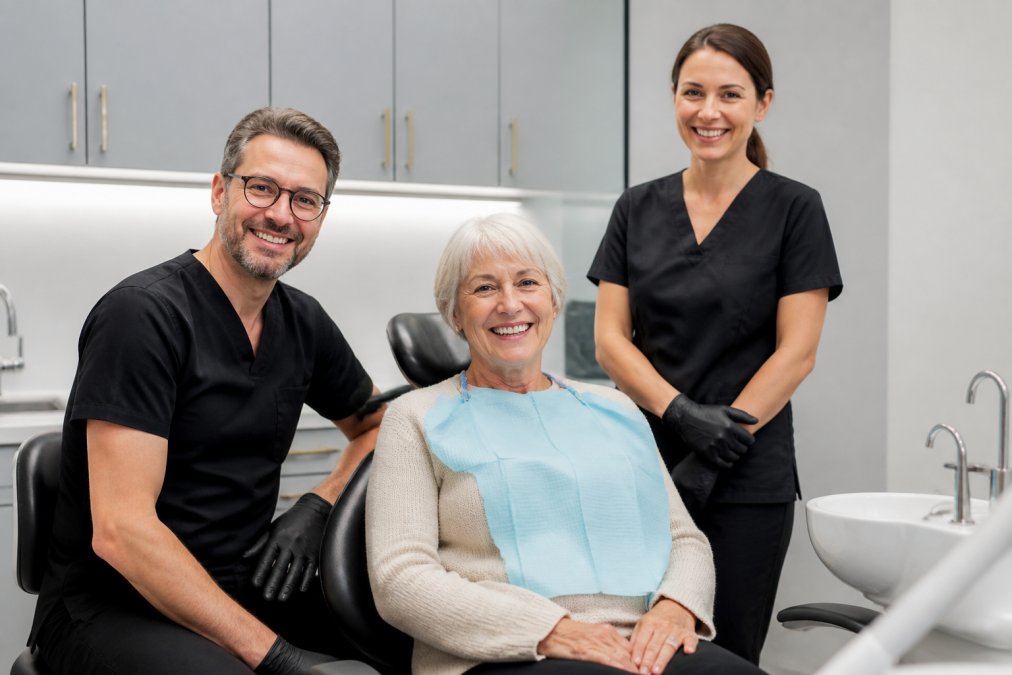 What Is the Newest Procedure for Dental Implants?