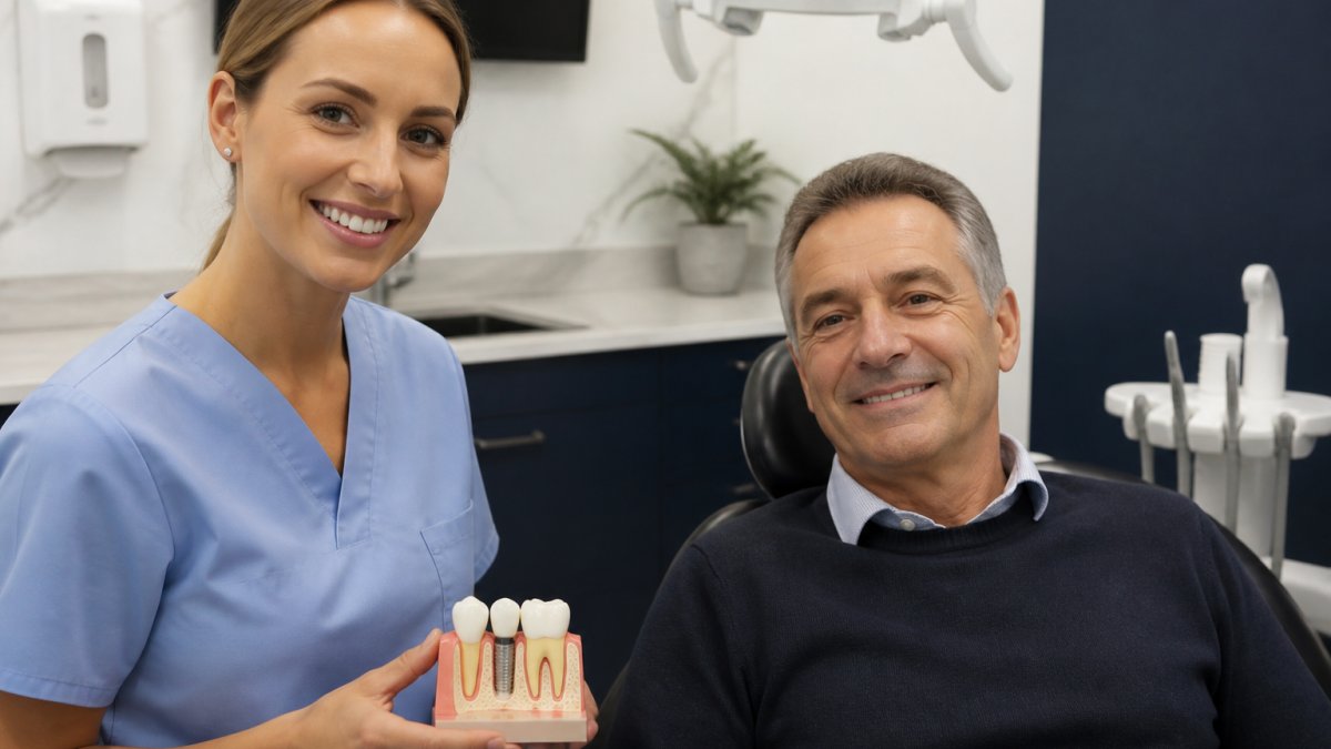 What Is the Number One Reason Dental Implants Fail?