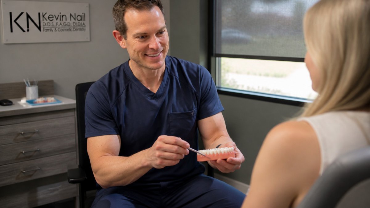 What Is the Process for Dental Veneers?