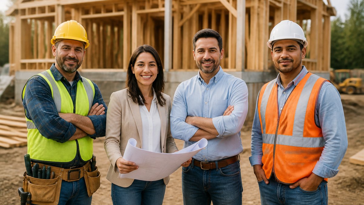 What Is the Role of a General Contractor