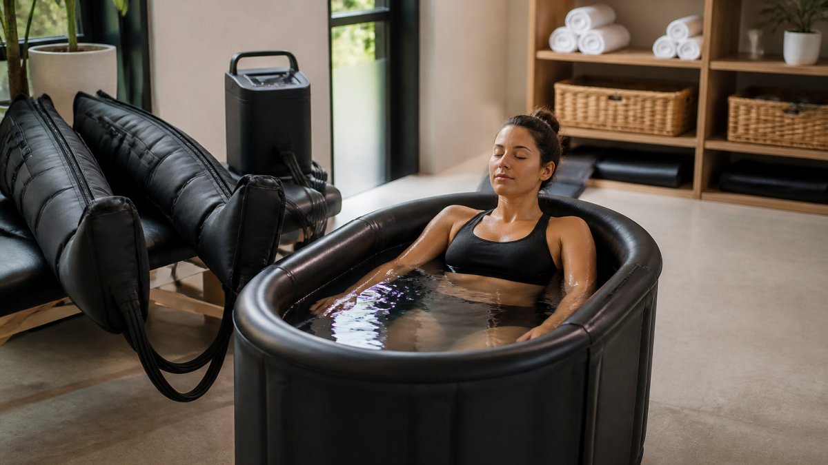 What Is Thermal Recovery for Wellness Clinics?