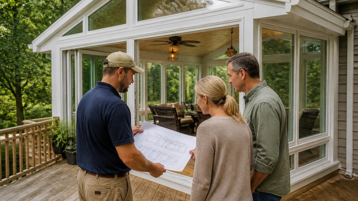 What Makes a Reliable Sunroom Contractor: 2026 Guide