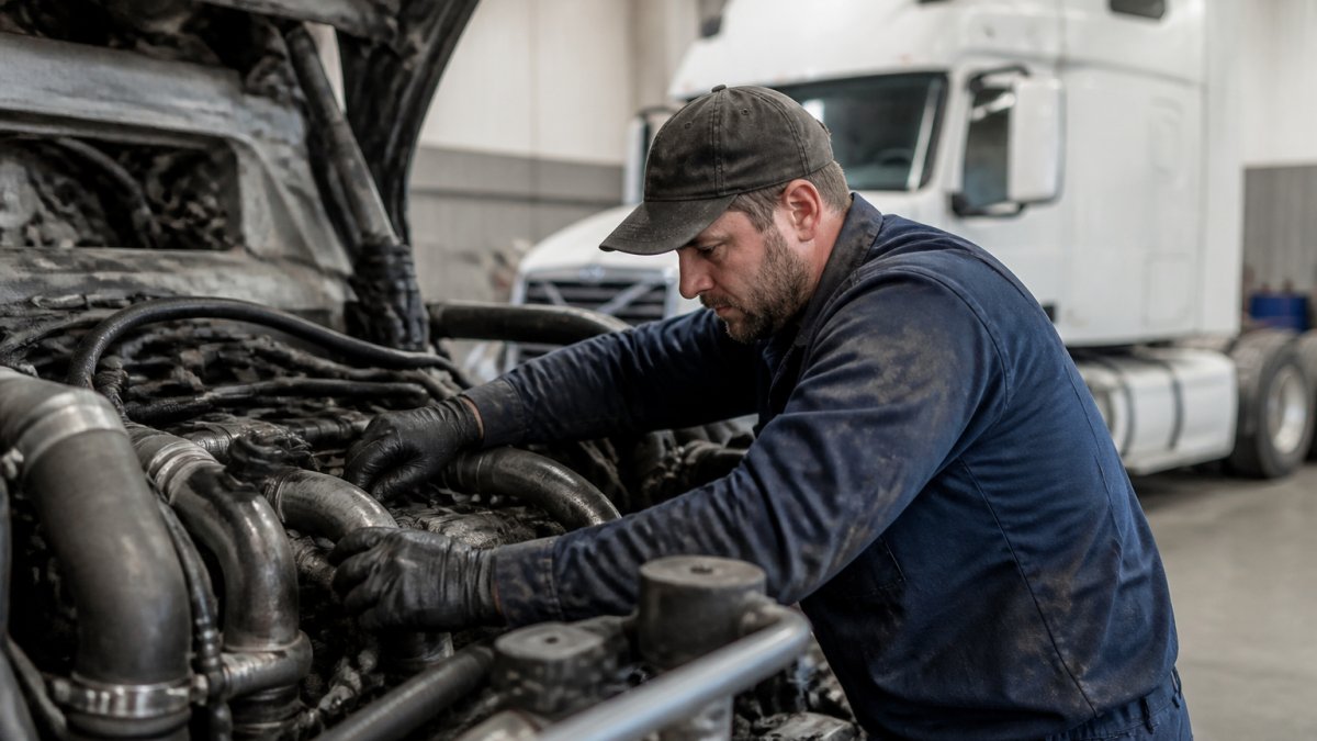 What Makes a Semi Truck Engine Repair Specialist Worth Choosing?