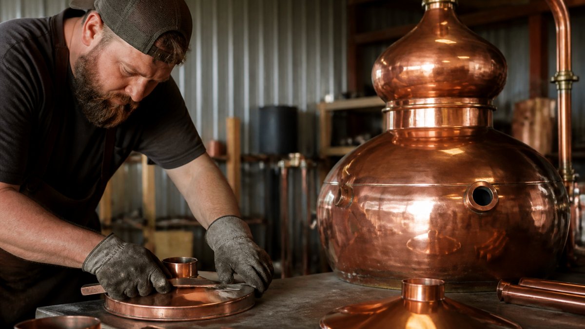 What Makes a Still Durable: Copper Quality Guide 2026