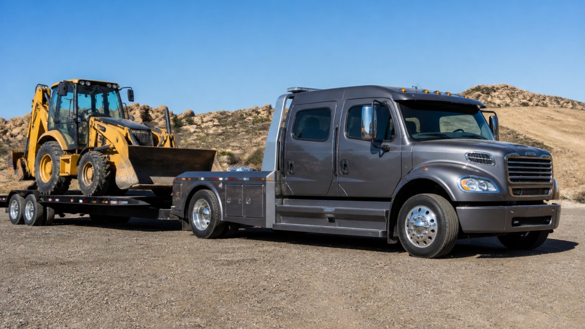 What Makes a Truck Heavy Duty? Classes and GVWR Explained