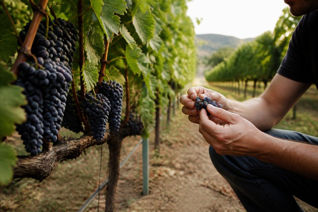 What Makes a Vineyard Wine Unique