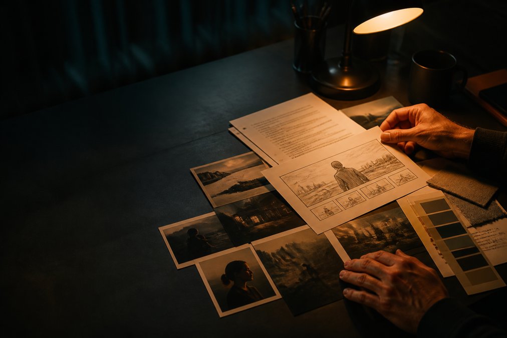What Makes a Winning Director Treatment: A 2026 Guide