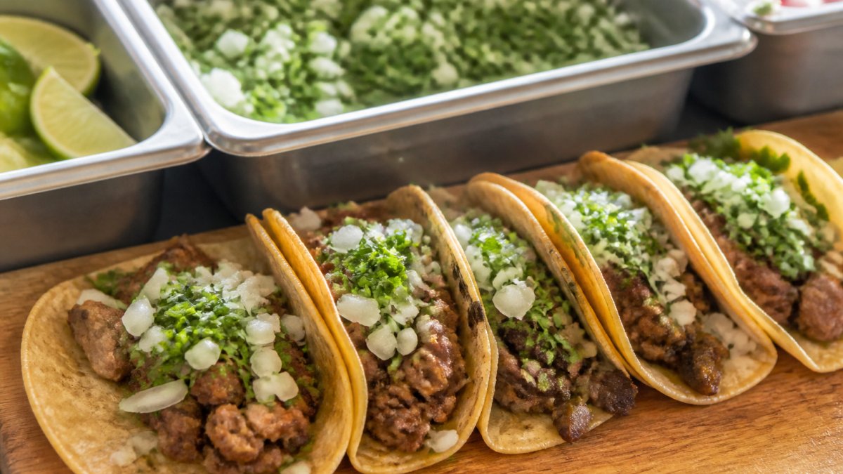 What Makes Authentic Mexican Tacos: A Guide