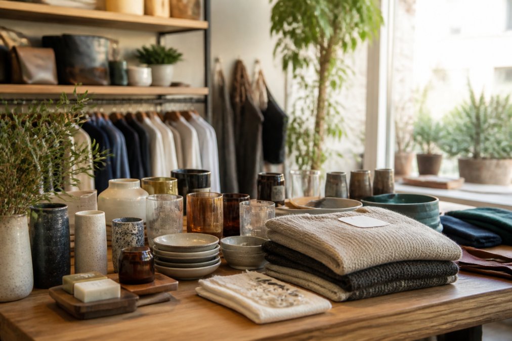 What Makes Curated Lifestyle Shops Different