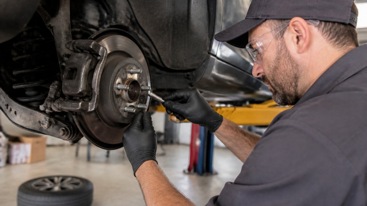 What Makes the Best Brake Repair Services in Clovis?