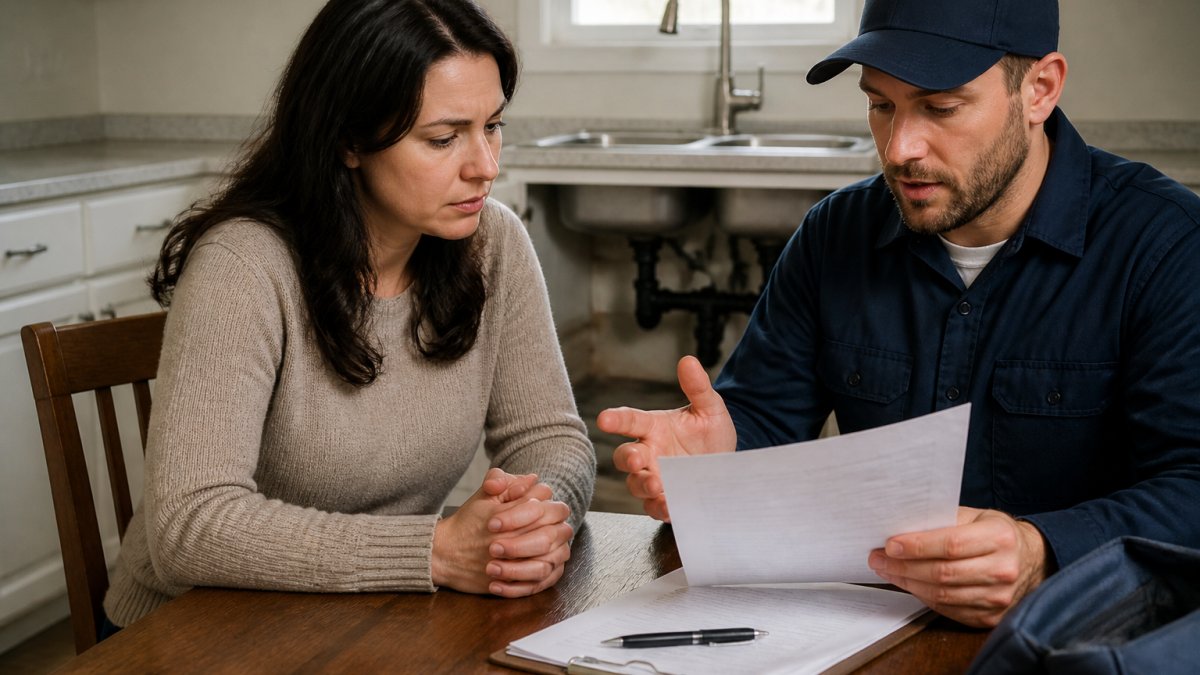 What Makes You Eligible for a Plumbing Repair Refund?