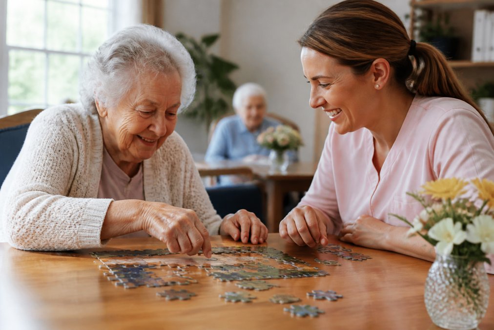 What Memory Care Includes Daily: A Complete Guide