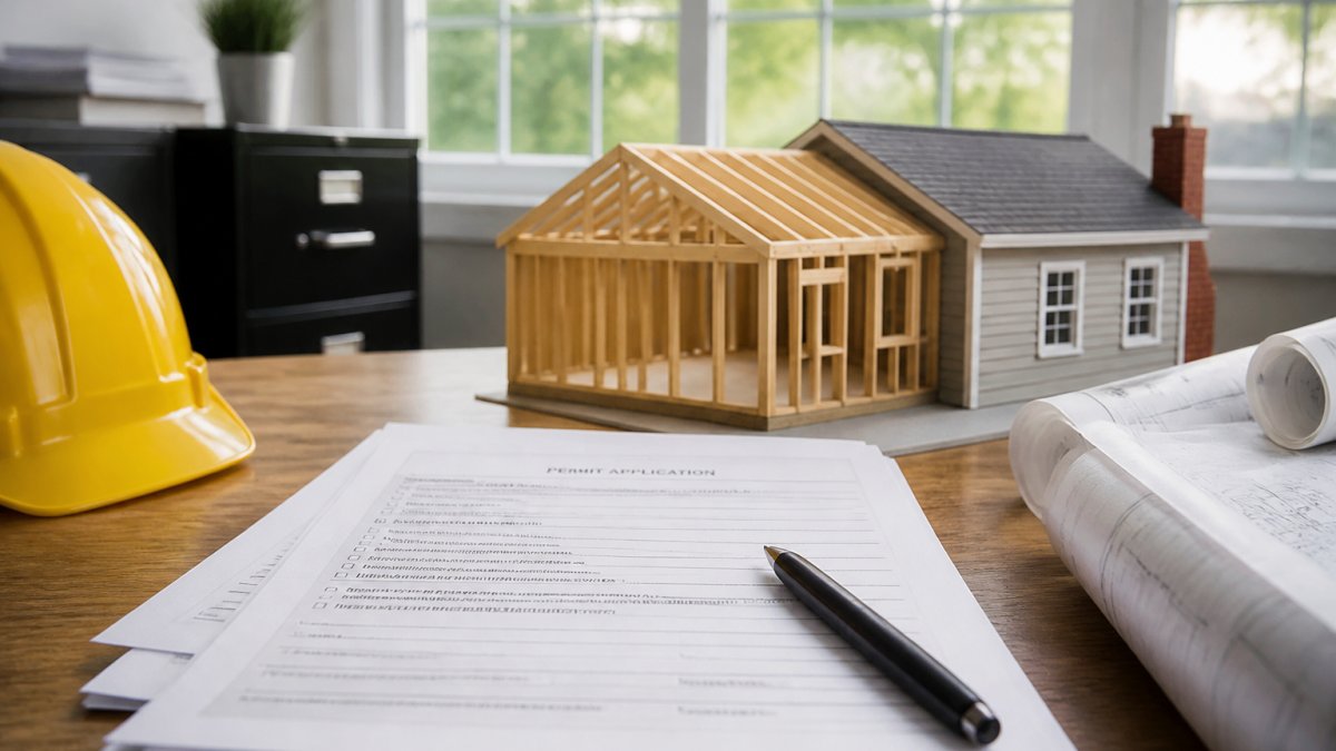 What Permits Are Needed for a Room Addition?