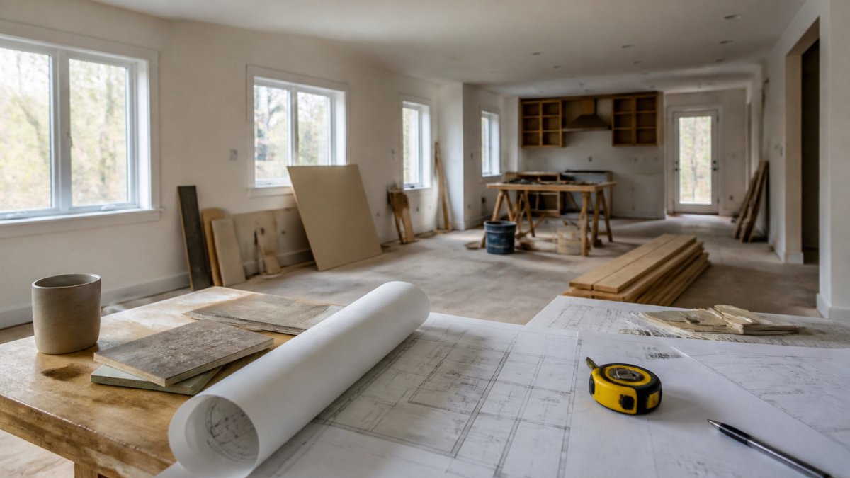 What Should a Home Renovation Timeline Include?
