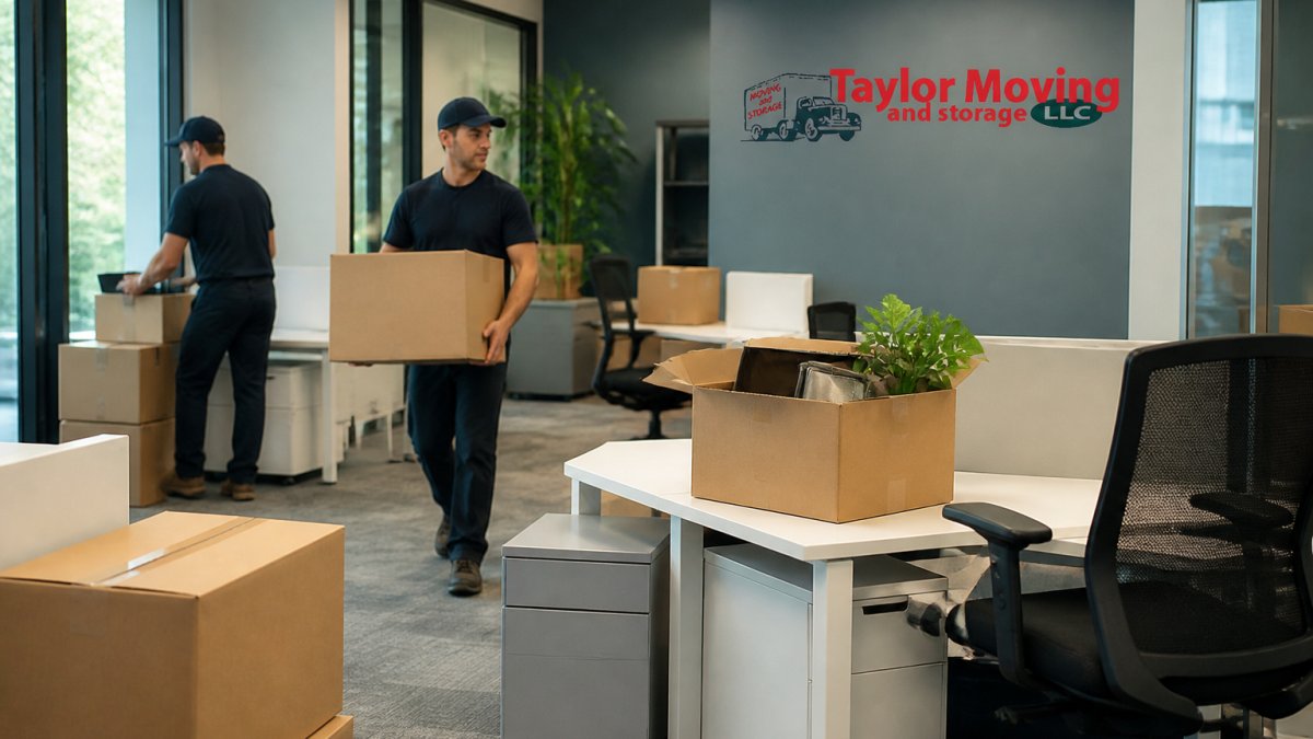 What Should Office Relocation Services Include?