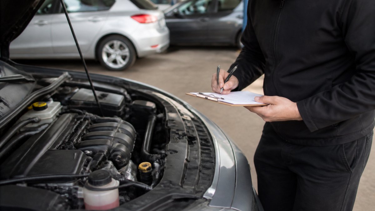 What Should You Check on a Used Car Inspection Checklist?