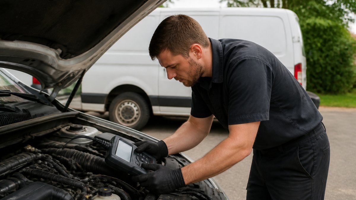 What Should You Look for in a Mobile Mechanic for Diagnostics?