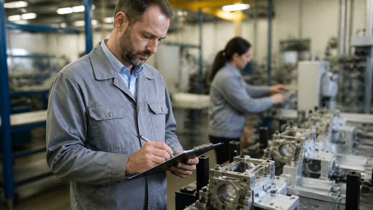What Should Your IATF 16949 Compliance Checklist Include in 2026?