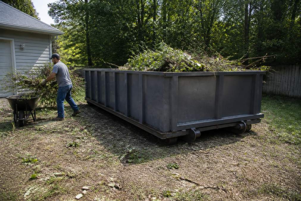 What Size Dumpster for Backyard Cleanup: A 2026 Guide