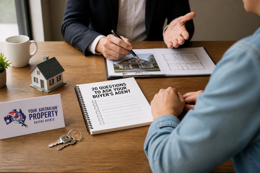 What to Ask a Buyer's Agent: 20 Questions That Matter