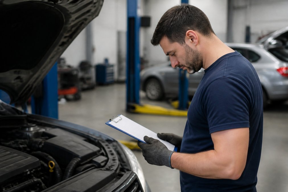 What to Check Before Garage Service: A 2026 Guide