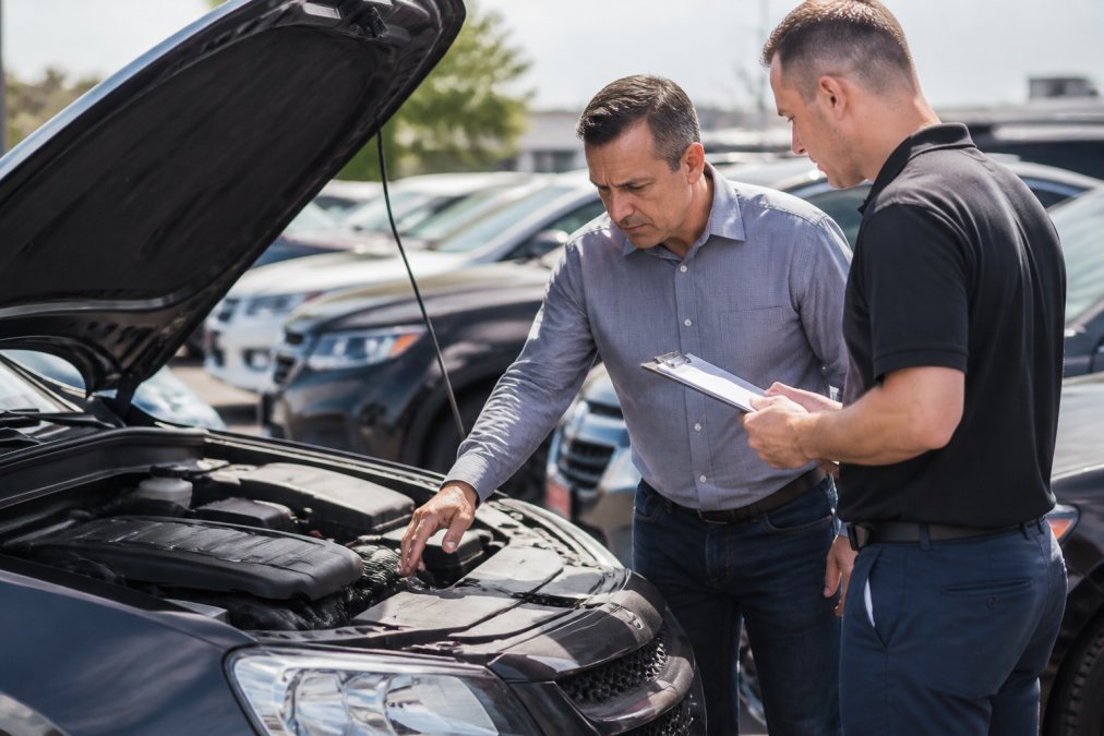 What to Check When Buying a Used Car: 2026 Guide