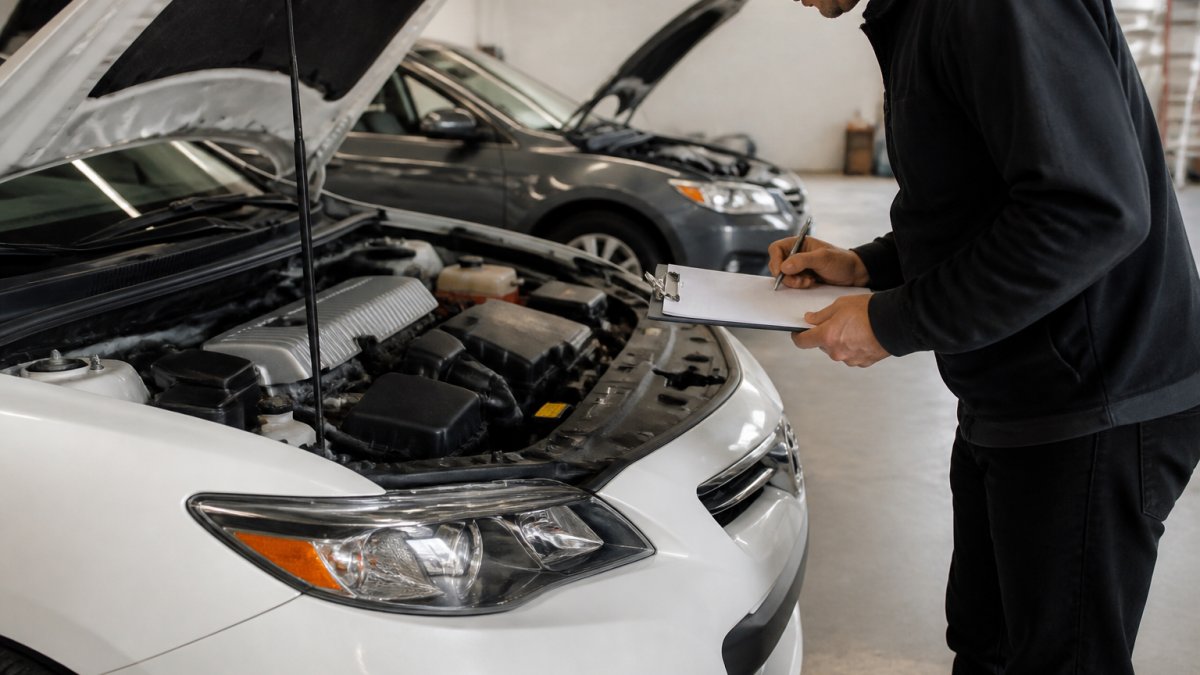 What to Check When Buying a Used Hybrid Car