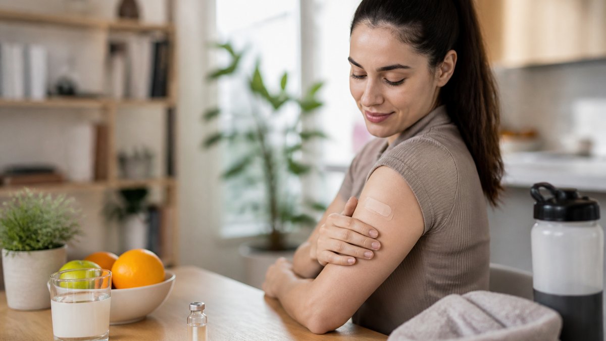What to Do After a B12 Injection: 7 Steps